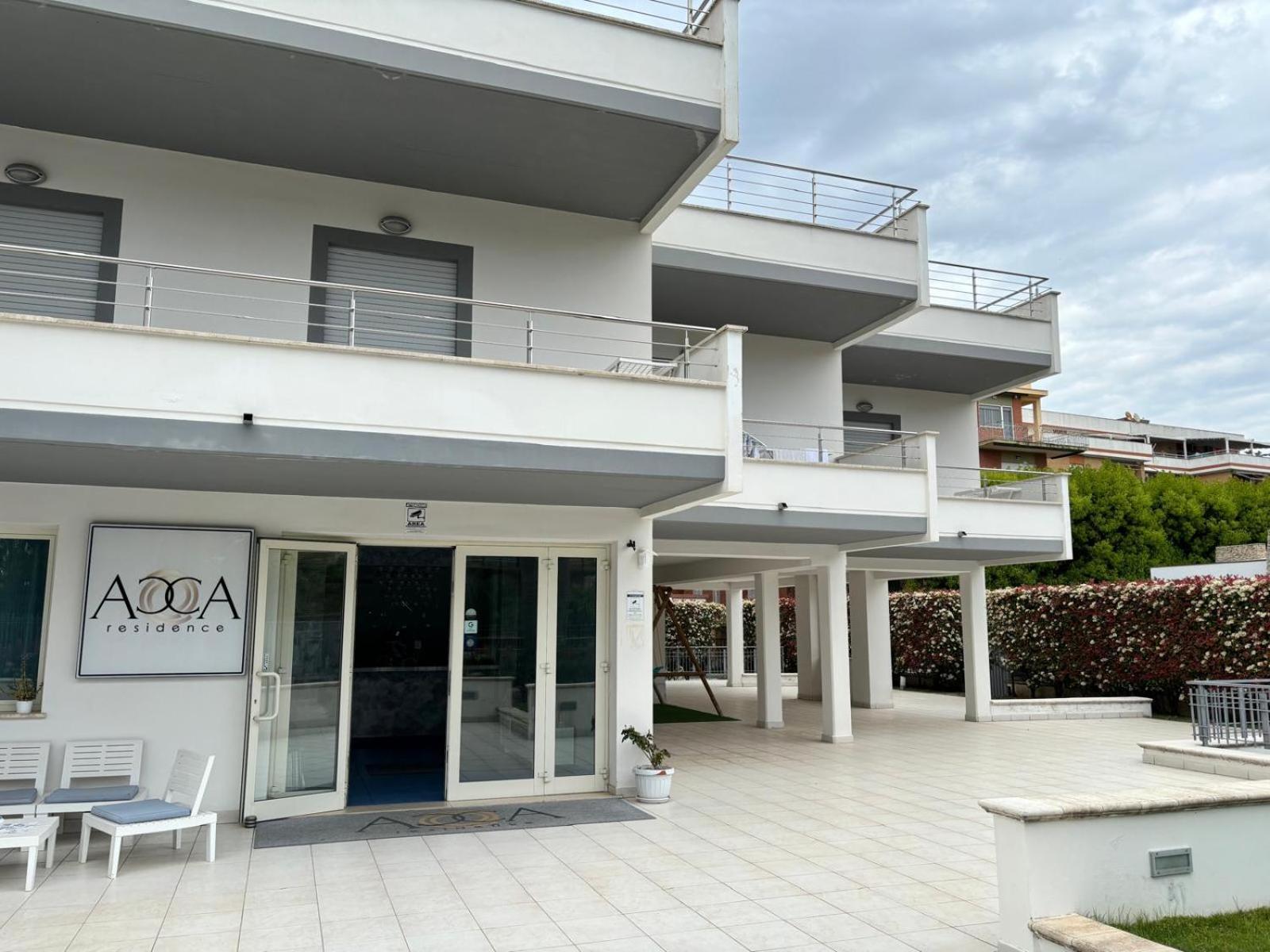 Acca Residence Terracina Εξωτερικό φωτογραφία