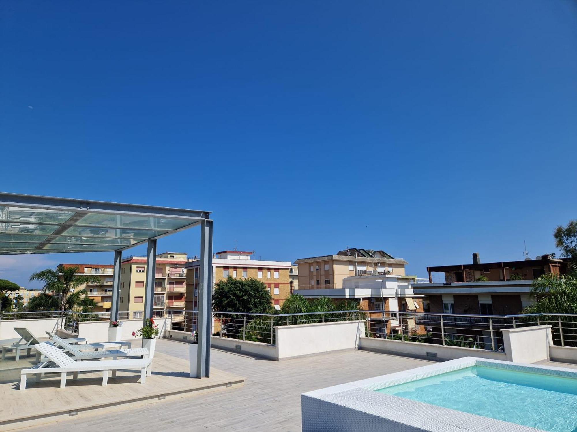 Acca Residence Terracina Εξωτερικό φωτογραφία